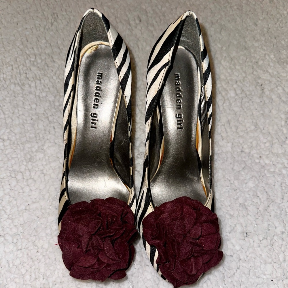 Madden Girl heels